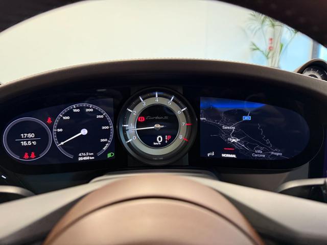 PORSCHE 911 Turbo S Coupé / IVA ESP. / CHRONO / CARBO / TETTO