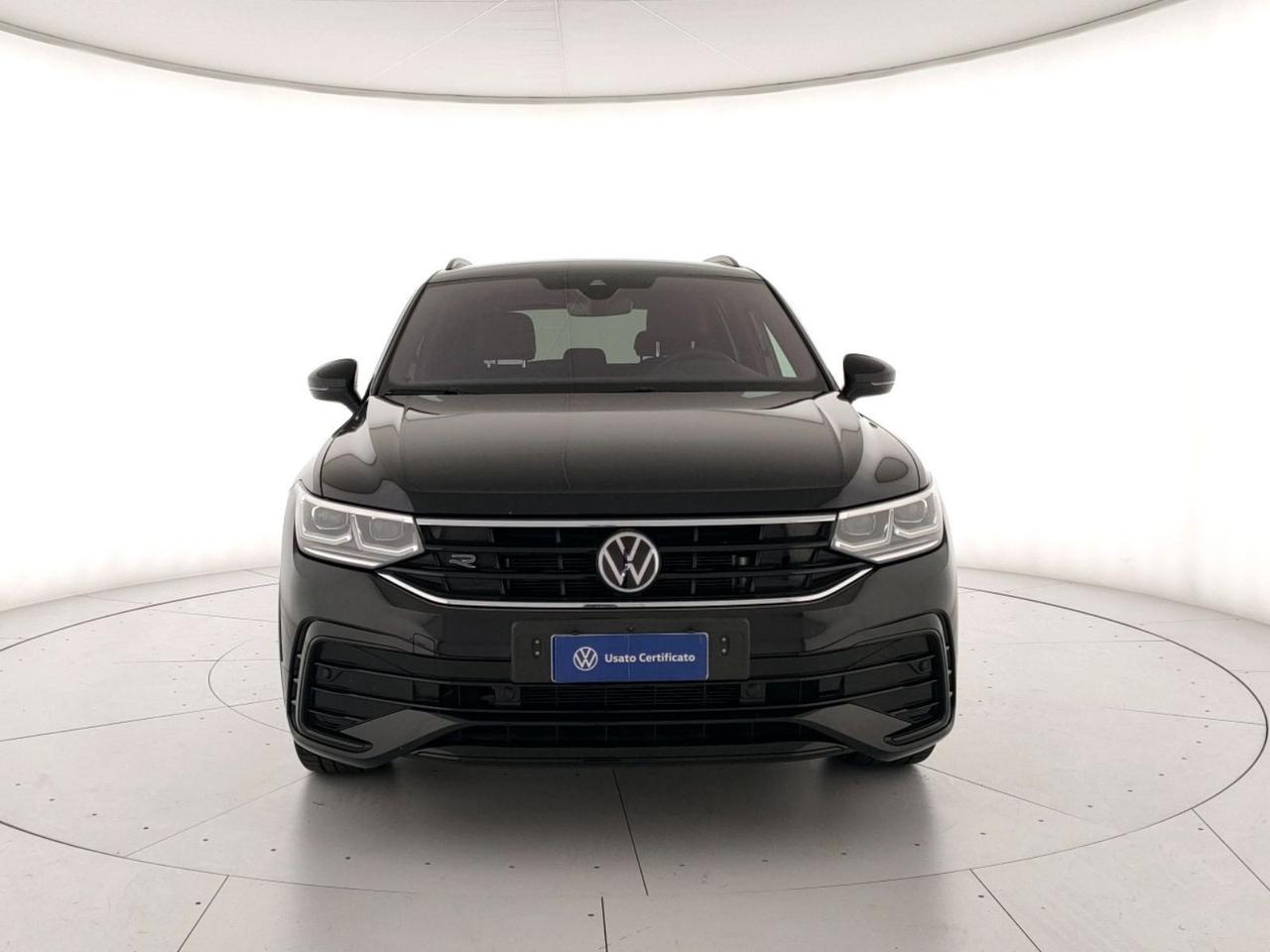 Volkswagen Tiguan 2.0 tdi r-line 4motion 200cv dsg