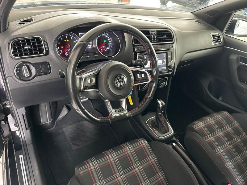 VOLKSWAGEN Polo 5ª serie Polo GTI 1.8 3p. DSG ...