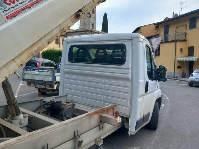 PEUGEOT Boxer 330 2.2 HDi/110CV FAP PC Autocarro