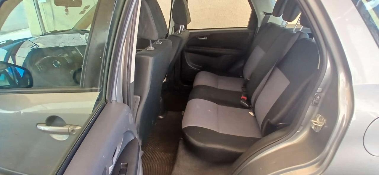 Fiat Sedici 1.9 MJT 4x4 Emotion - 2007