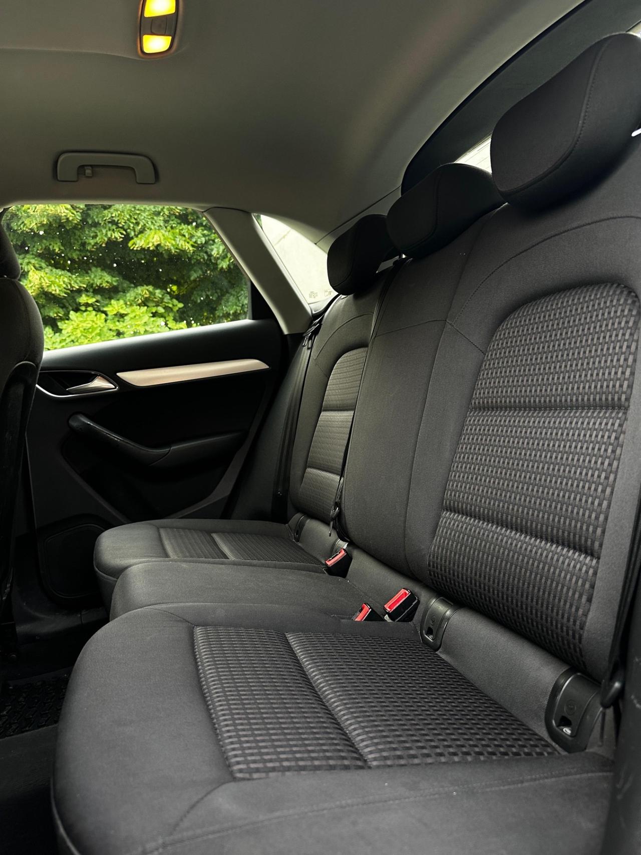 Audi Q3 2.0 TDI quattro