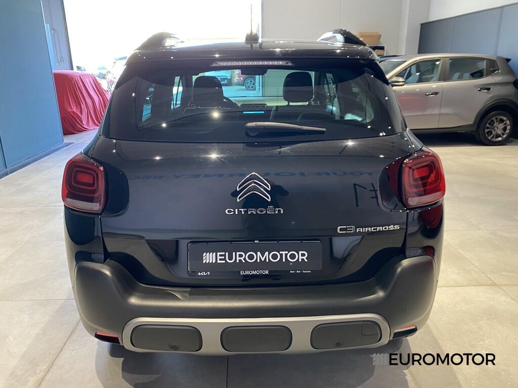 Citroen C3 Aircross 1.2 PureTech Shine