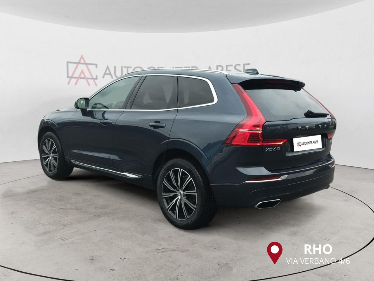 Volvo XC60 B5 (d) AWD Geartronic Inscription PELLE-TETTO