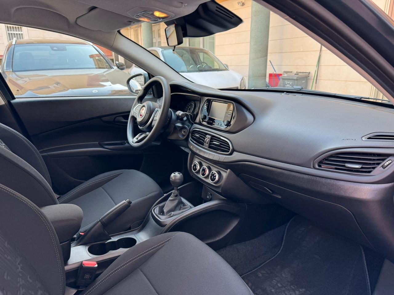 Fiat Tipo 1.6 Mjt S&S 4 porte City