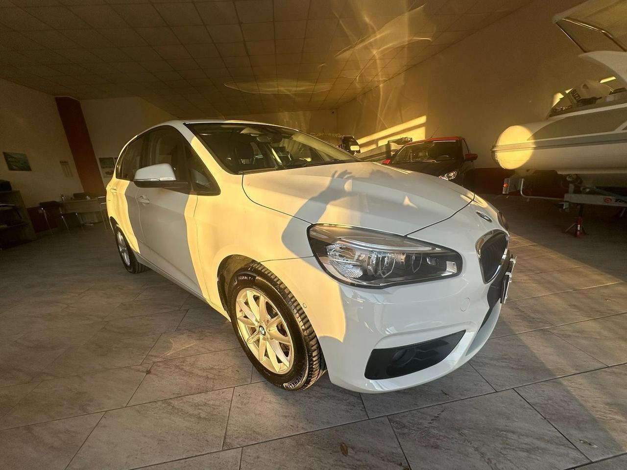 Bmw 216 216d Active Tourer Advantage