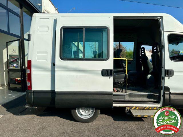 IVECO Daily 2.3 Hpt PC-TN Combi L *RAMPA PER HANDICAP*