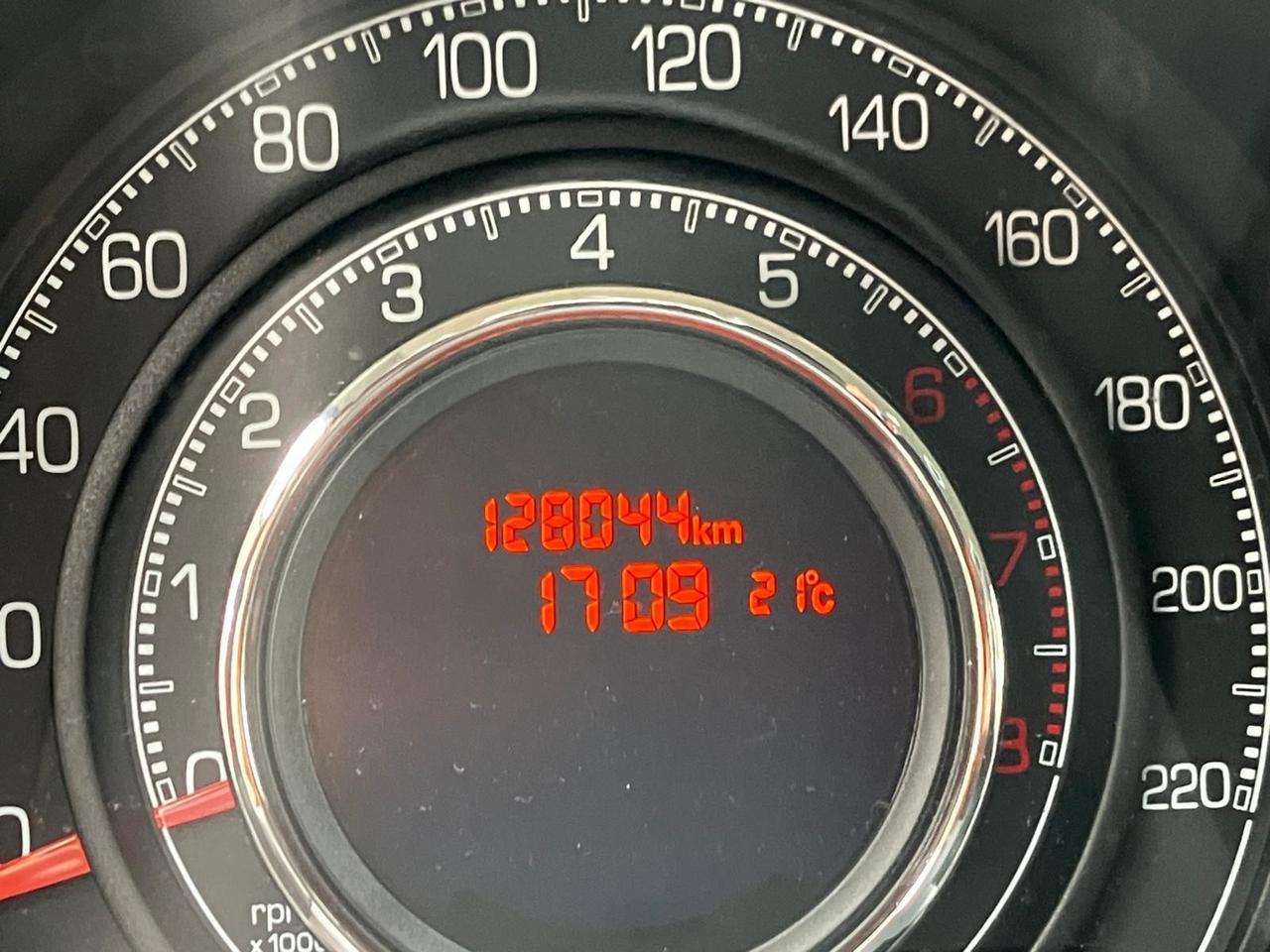 FIAT 500 1.2 Lounge – Ideale per Neopatentati! 2010