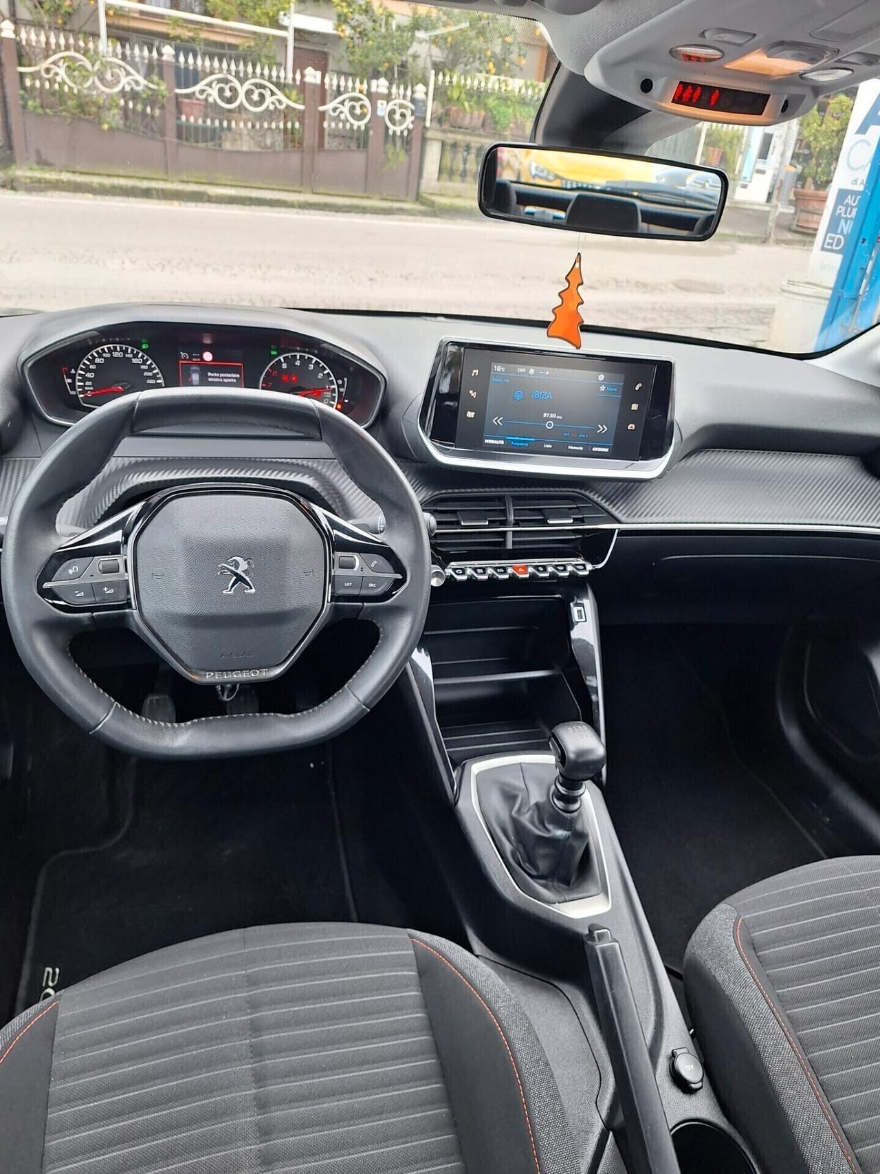 Peugeot 208 BlueHDi 100 Stop&Start 5 porte Allure