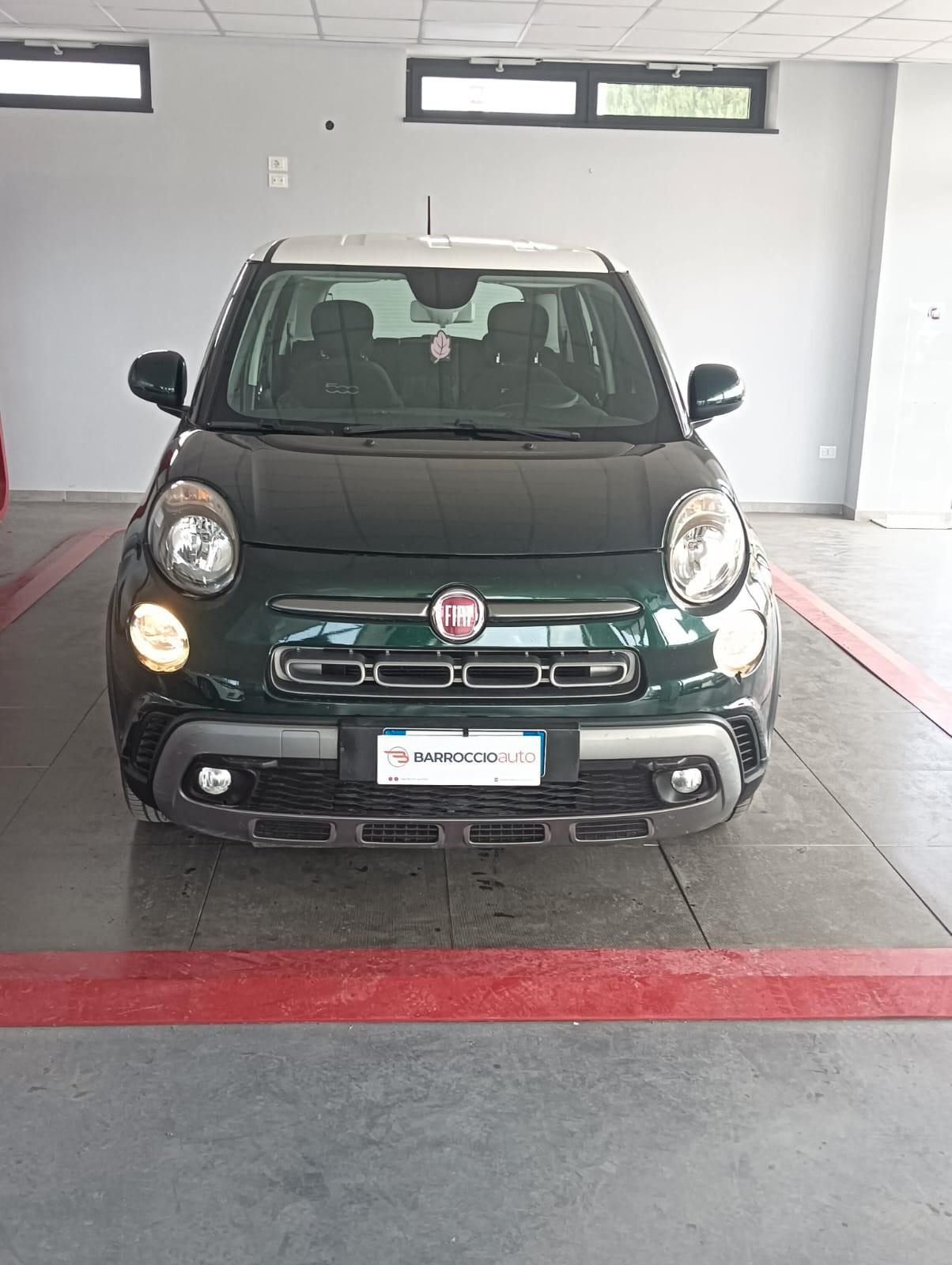 Fiat 500L 1.4 95 CV S&S Cross GPL