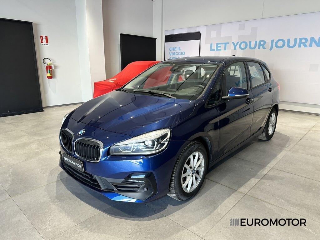 BMW Serie 2 Active Tourer 216 d Business DCT