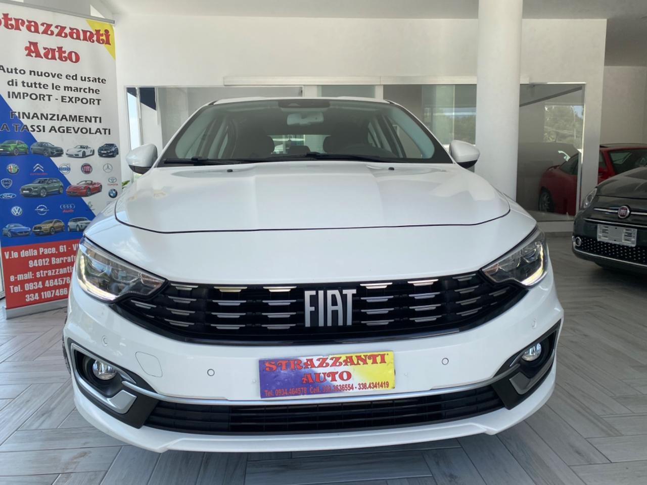Fiat Tipo 1.6 Mjt 130CV S&S 5P LOUNGE+CAM/LED2022