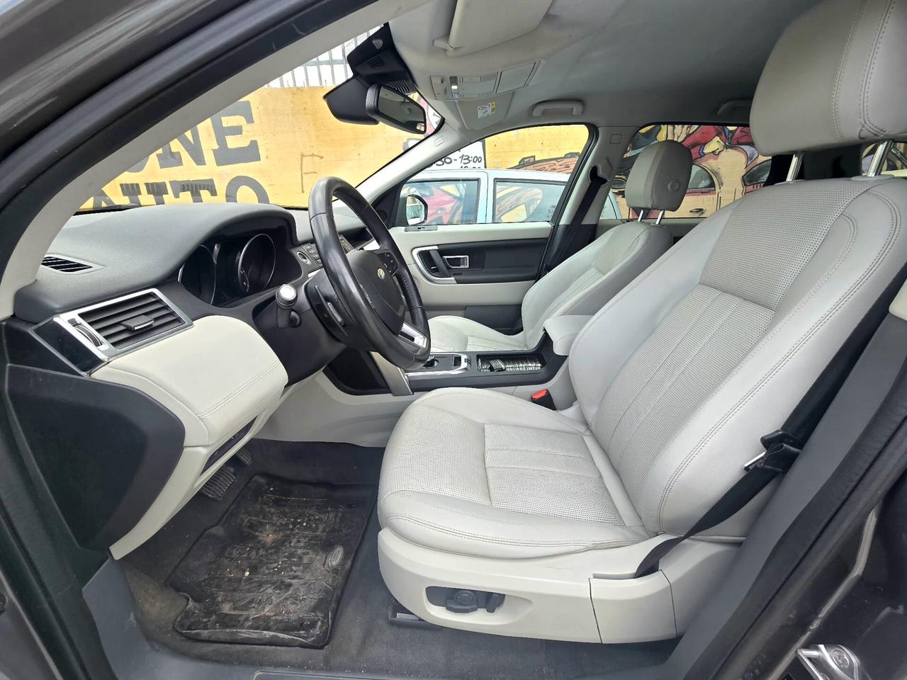 LAND ROVER DISCOVERY SPORT 2.0 SD4 180cv HSE 4x4