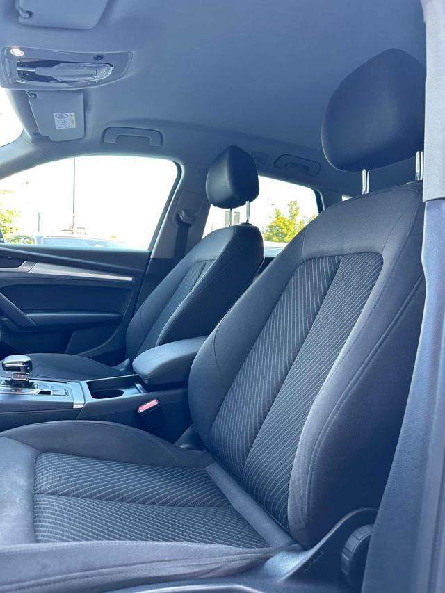 AUDI Q5 40 TDI 204 CV quattro S tronic Business
