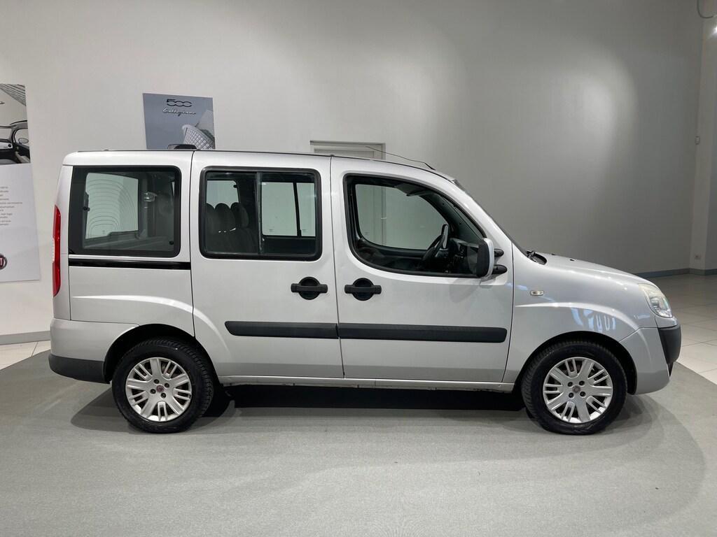 Fiat Doblo 1.9 mjt Dynamic 120cv Fap