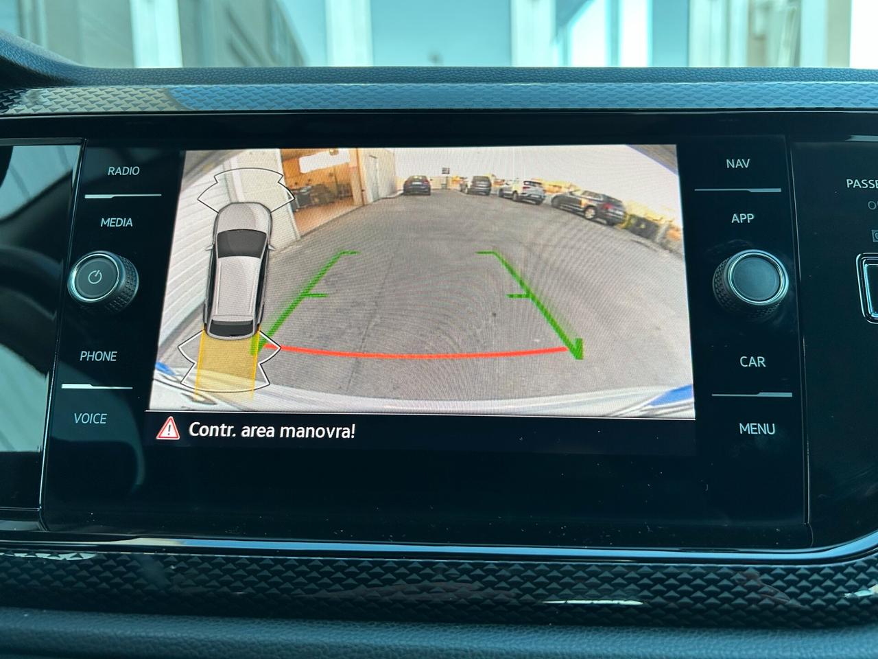 Volkswagen Taigo 1.0 TSI 110 CV Life