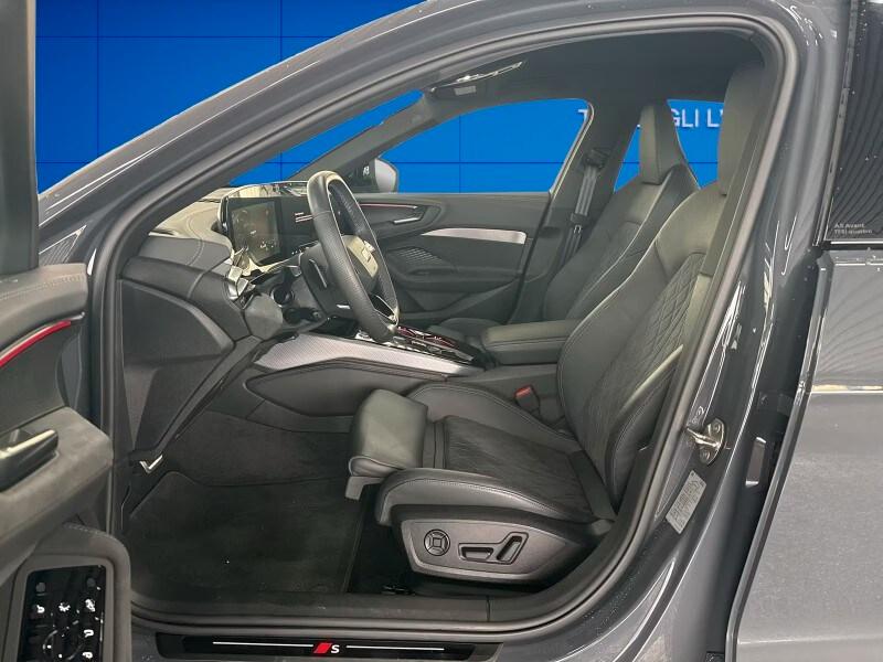 AUDI A5 3ª serie A5 Avant TFSI 150 kW S tronic...