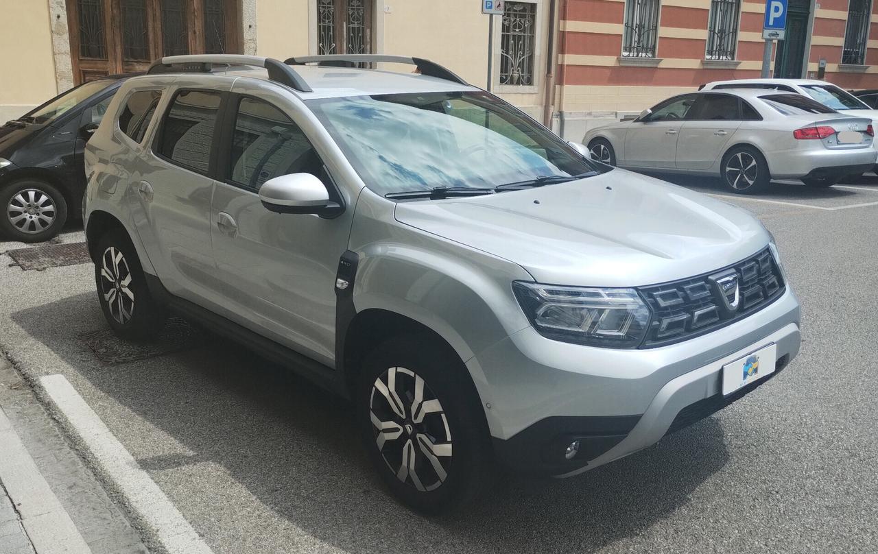 Dacia Duster 1.5 Blue dCi 8V 115 CV 4x4 Prestige