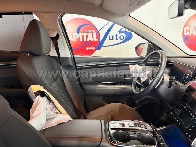 Hyundai Tucson 1.6 Hybrid aut. Exellence NETTO 11400