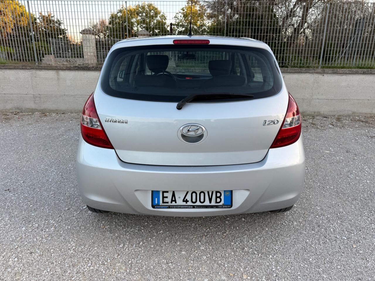 Hyundai i20 1.2 5p. BlueDrive GPL Classic