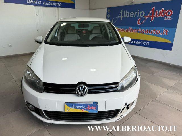 VOLKSWAGEN Golf 2.0 TDI 140CV DPF 4m. 5p. Highline SINISTRATA