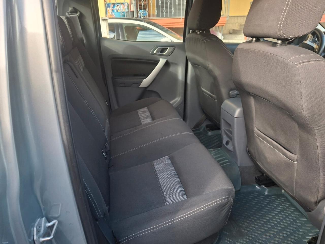 Ford Ranger 2.2 TDCi Doppia Cabina XLT 5pt.