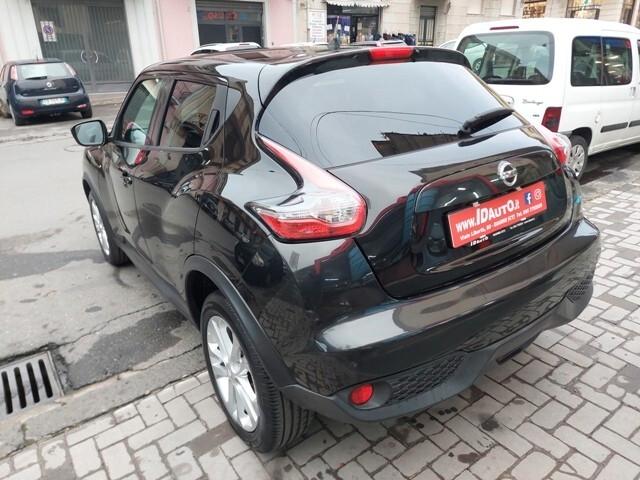 Nissan Juke 1.5 dCi Start&Stop Tekna