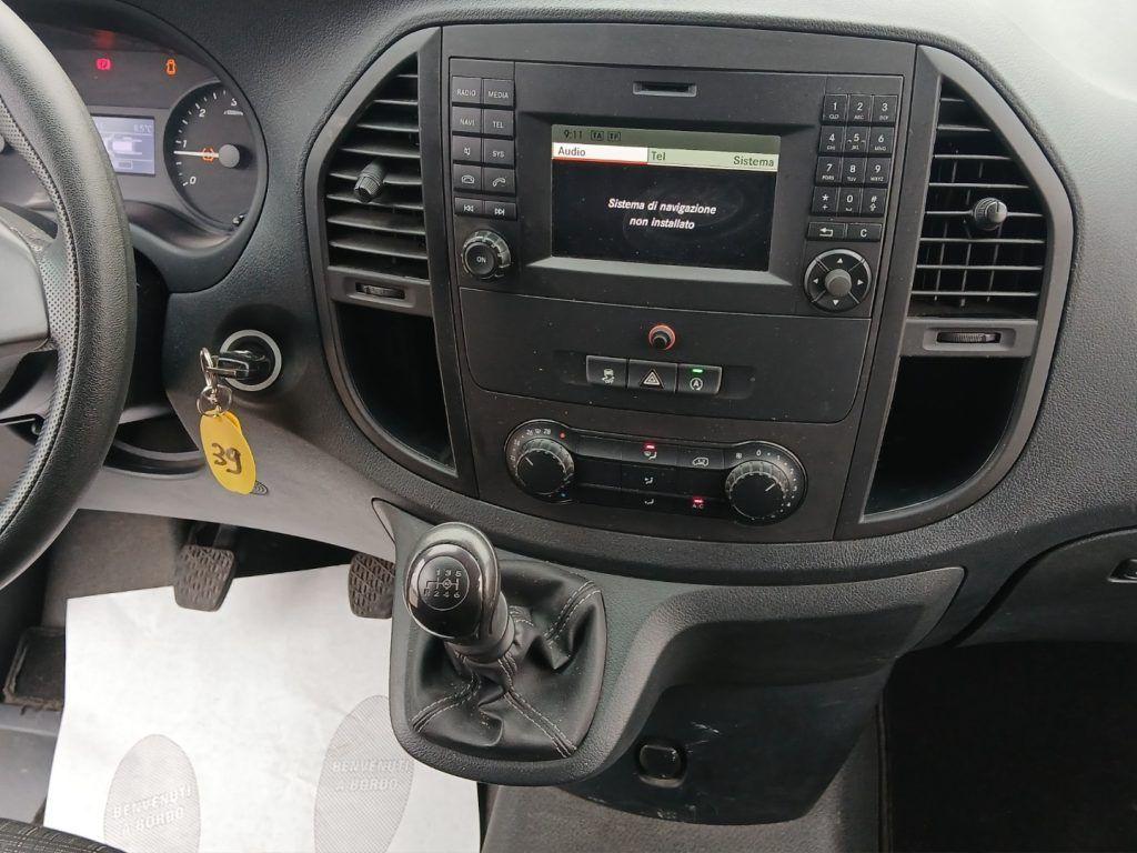 Mercedes-Benz Vito 2.2 114 CDI PC-SL Furgone Long