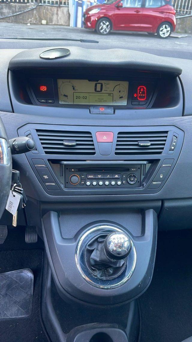 CITROEN C4 Picasso 1.6 HDi 110 FAP Seduction