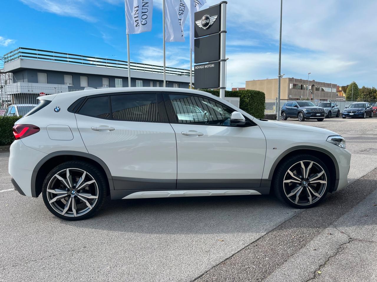 Bmw X2 xDrive20d Msport 190CV