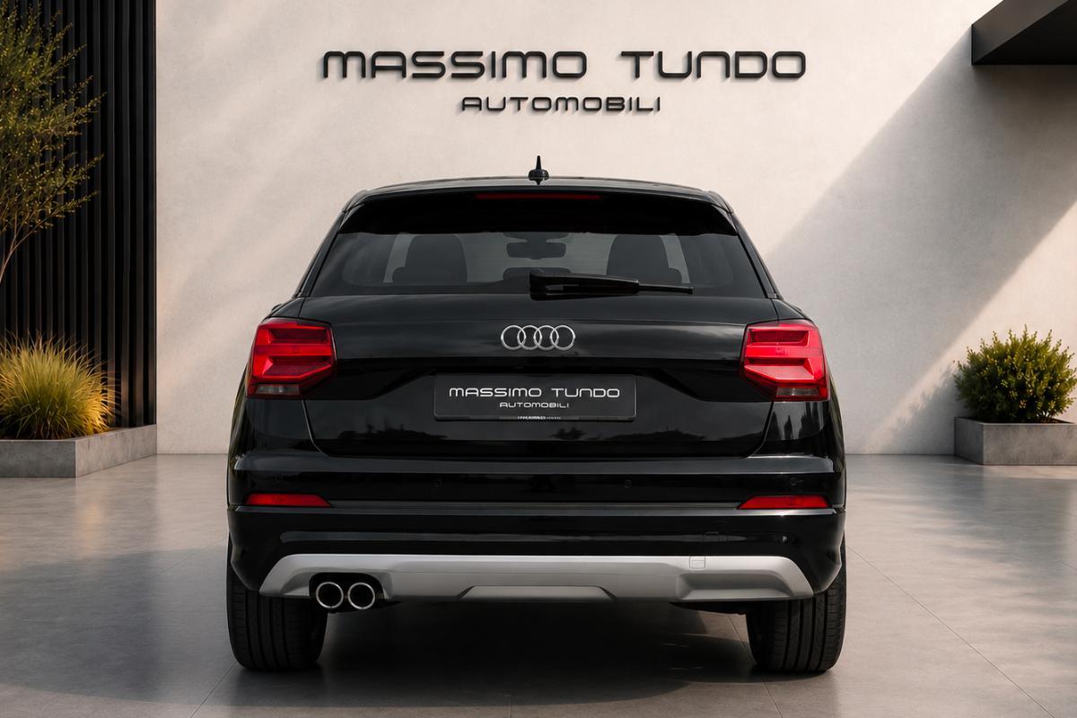 AUDI Q2 35 TFSI S tronic Admired Advanced