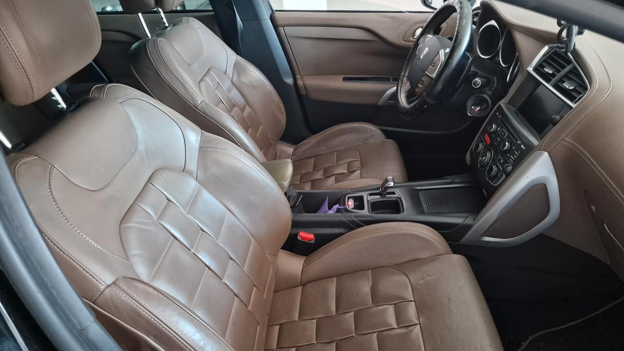 Ds DS4 4 1.6 e-HDi 110 airdream CMP6 Chic