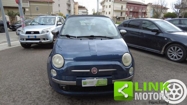 FIAT 500C C 1.3 Multijet 16V 95CV by DIESEL