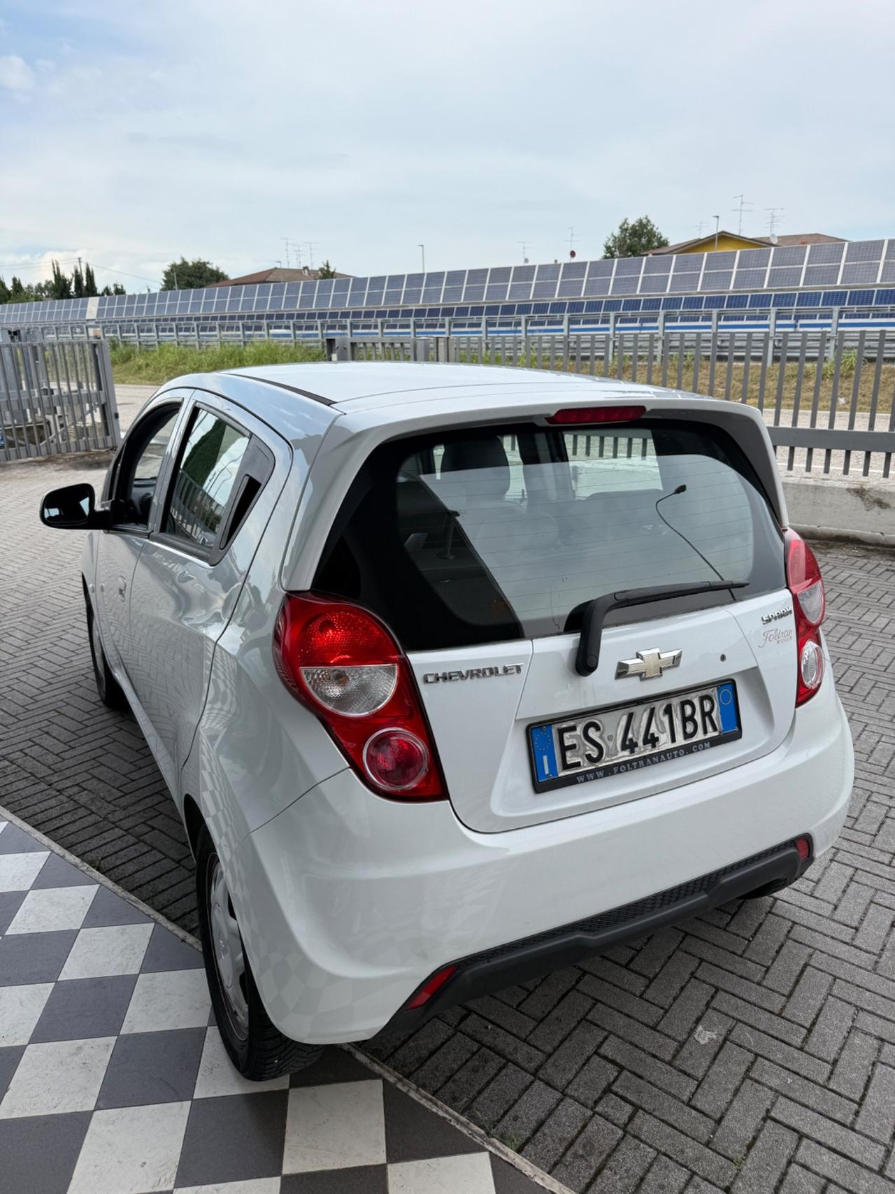 GPL Chevrolet Spark 1.0 SPECIAL EDITION BUBBLE GPL