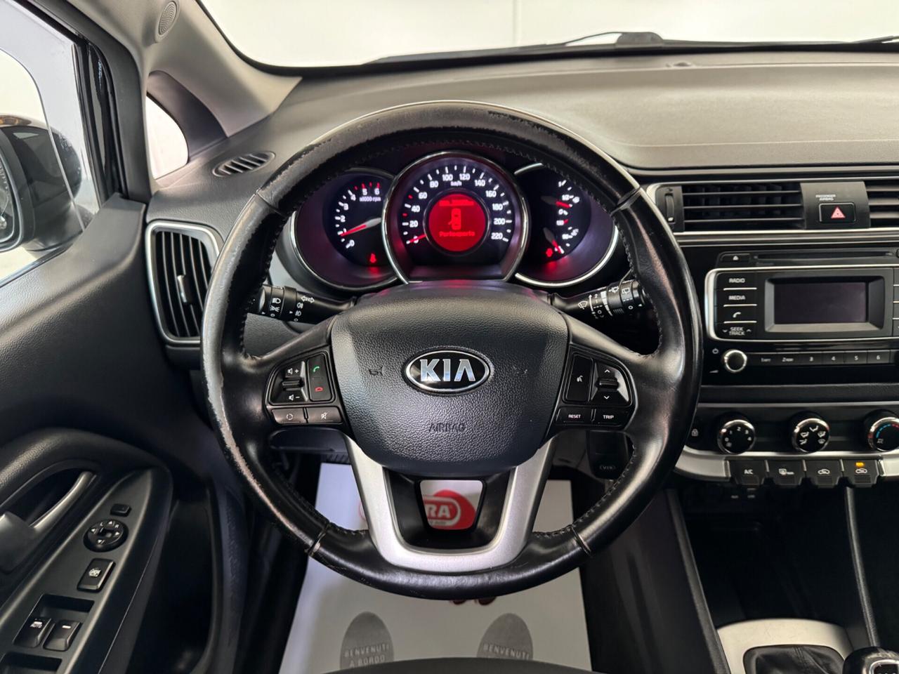 Kia Rio 1.1 CRDi 5p. Active E6b Ok Neopatentati