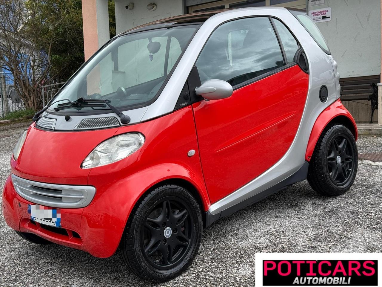 Smart 600 & pulse (45 kW)