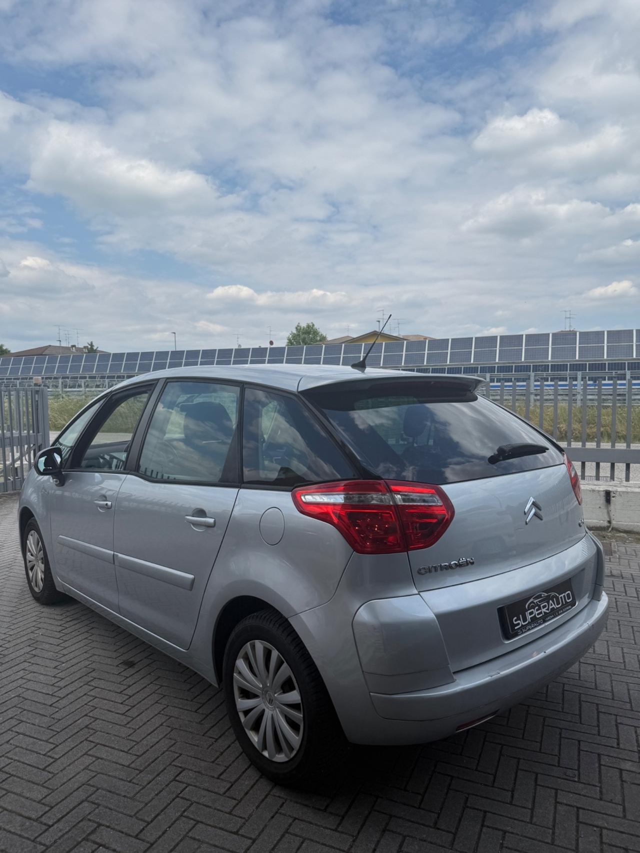 Citroen C4 Picasso 1.6 HDi 110 FAP Style