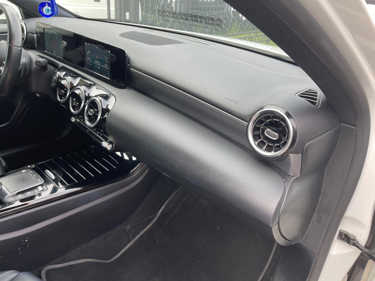 Mercedes-benz A 180 A 180 d Automatic Sport