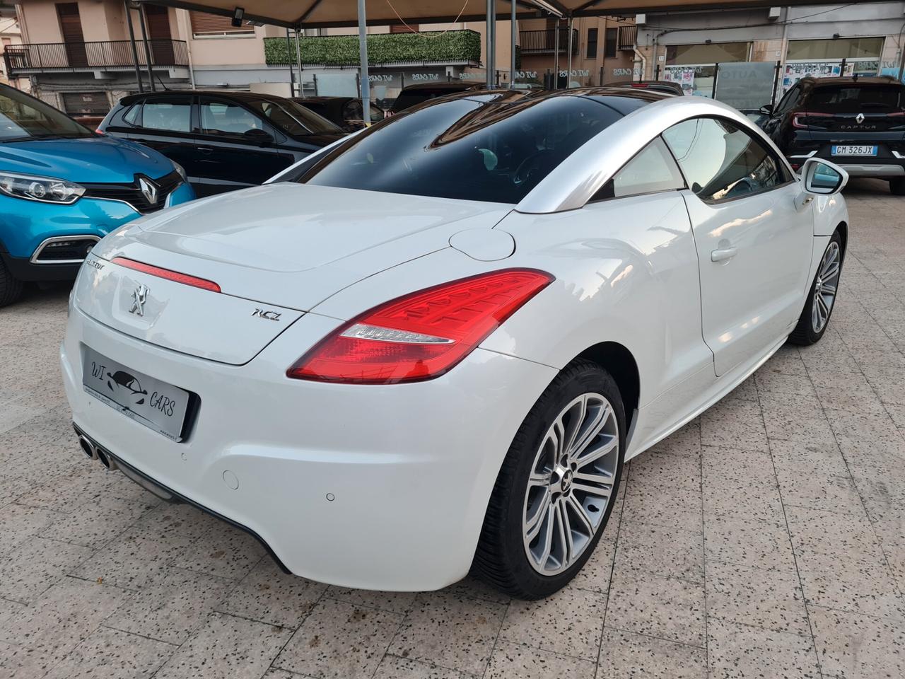 Peugeot RCZ - 2.0 HDiF / Pelle / PDC / Cruise / Memoria / Riscaldamento sedili