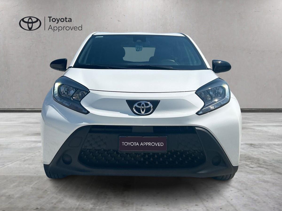 TOYOTA Aygo X - Aygo X 1.0 Active 72cv s-cvt