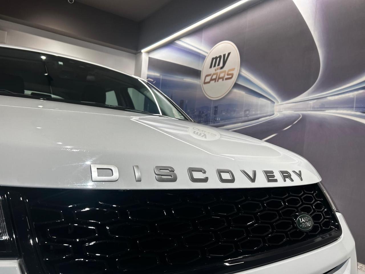 Land Rover Discovery Sport 2.0 TD4 180 CV HSE Luxury