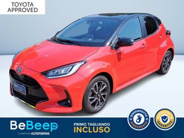 Toyota Yaris 1.5H STYLE