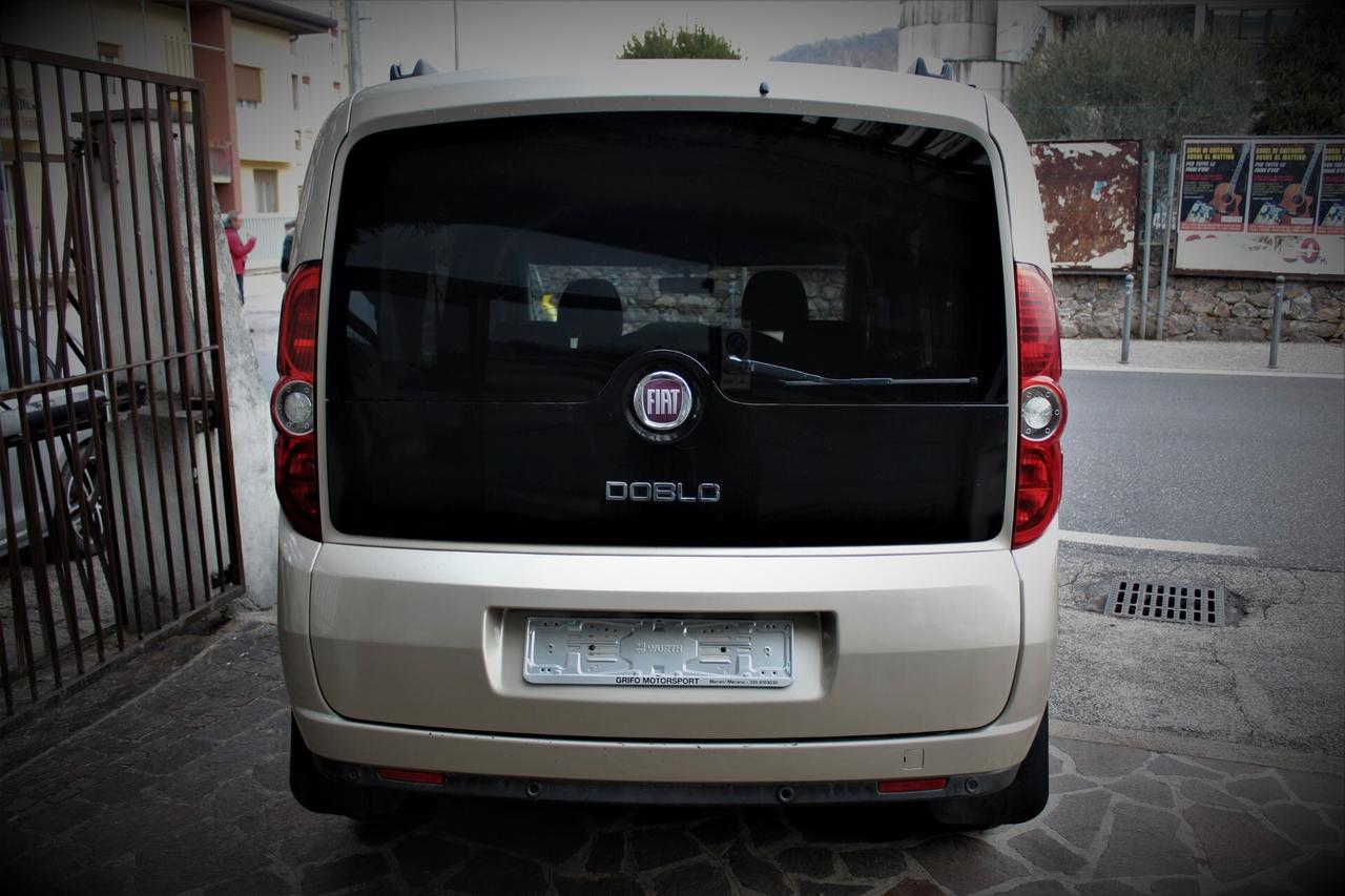 Fiat Doblo Doblò 1.6 MJT 105CV Pianale Cabinato Lounge