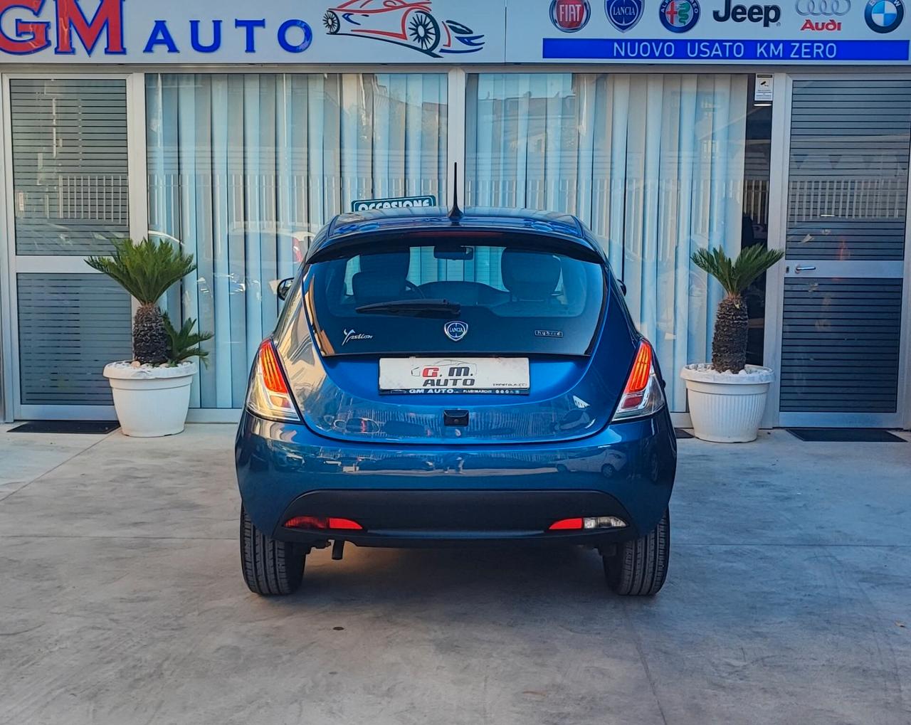 Ypsilon Gold camera e ricarica wireless 7/2023