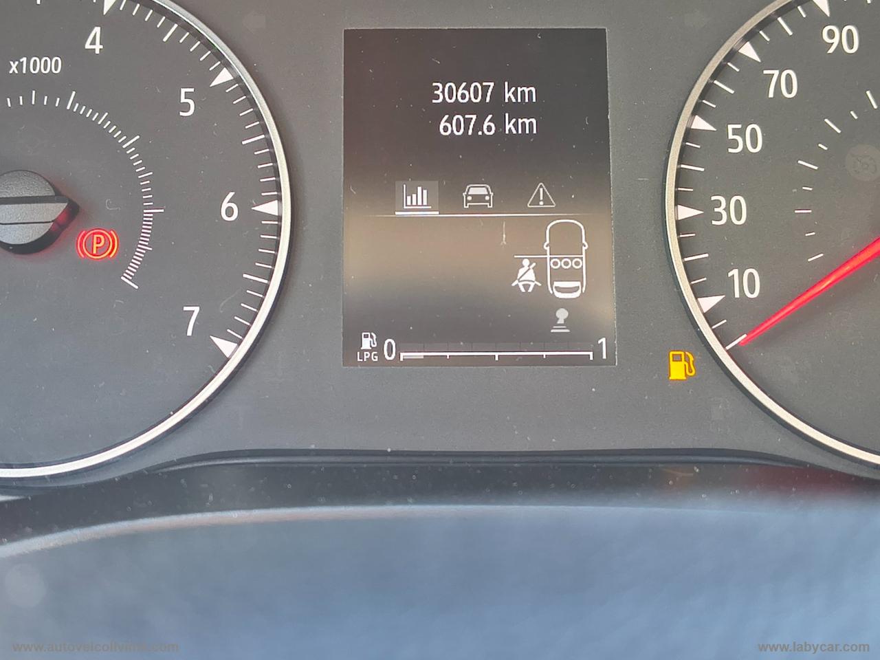 DACIA Jogger 1.0 TCe GPL 100CV 5 posti Extreme