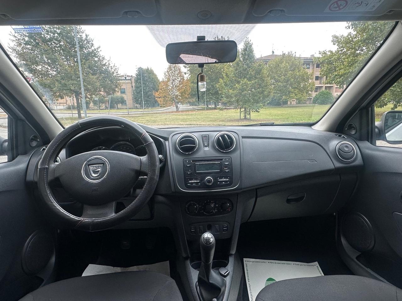 Dacia Sandero 1.5 dCi 8V 75CV Start&Stop Lauréate N1