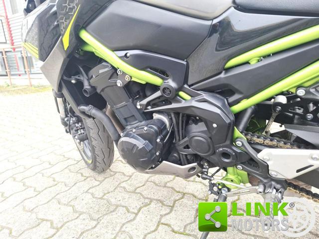 KAWASAKI Z 900 Z 900 CON SOLI 25 MILA KM PARI AL NUOVO!