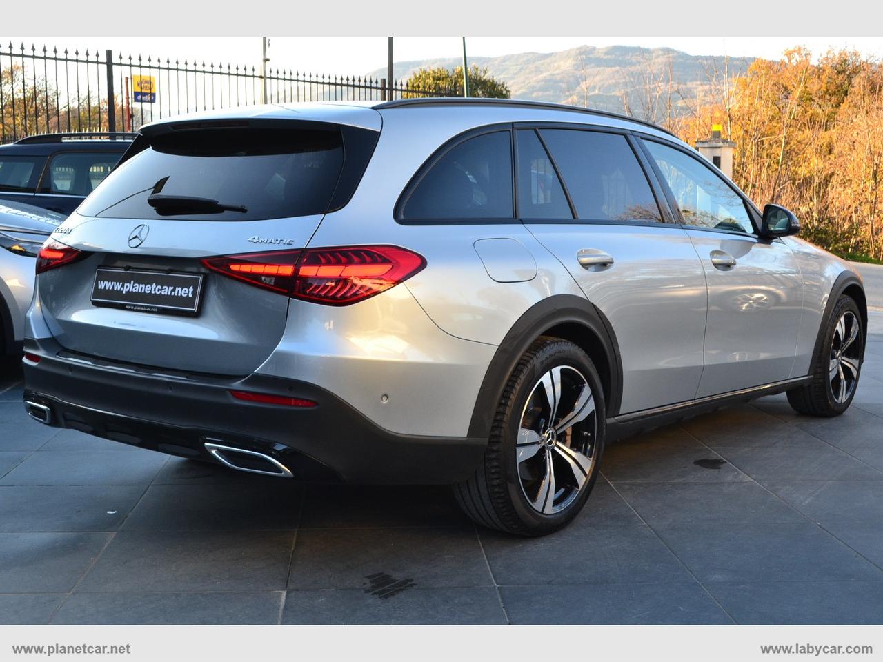 MERCEDES-BENZ C 220 d 4Matic Advanced All-Terrain