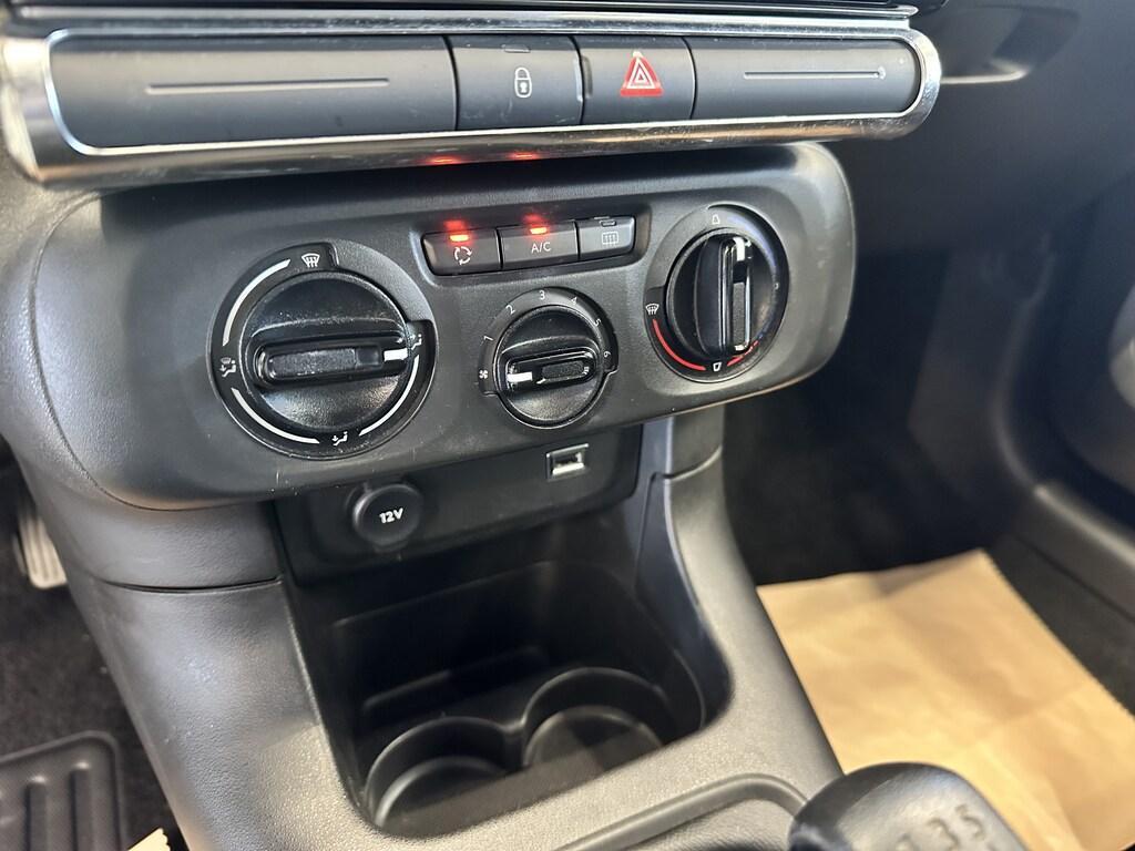 Citroen C3 1.2 PureTech Feel