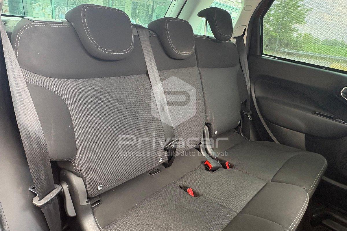 FIAT 500L 1.3 Multijet 95 CV Dualogic Cross